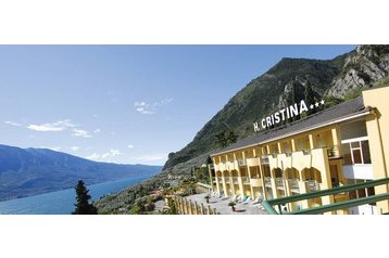 Itálie Hotel Limone sul Garda, Exteriér